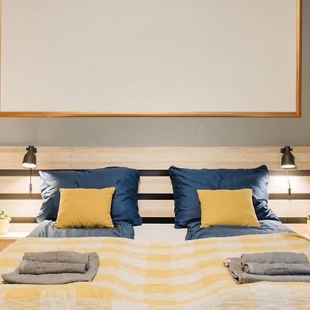 Ferienwohnung Urban Tranquillity By The Main Shopping Street Budapest Exterior foto